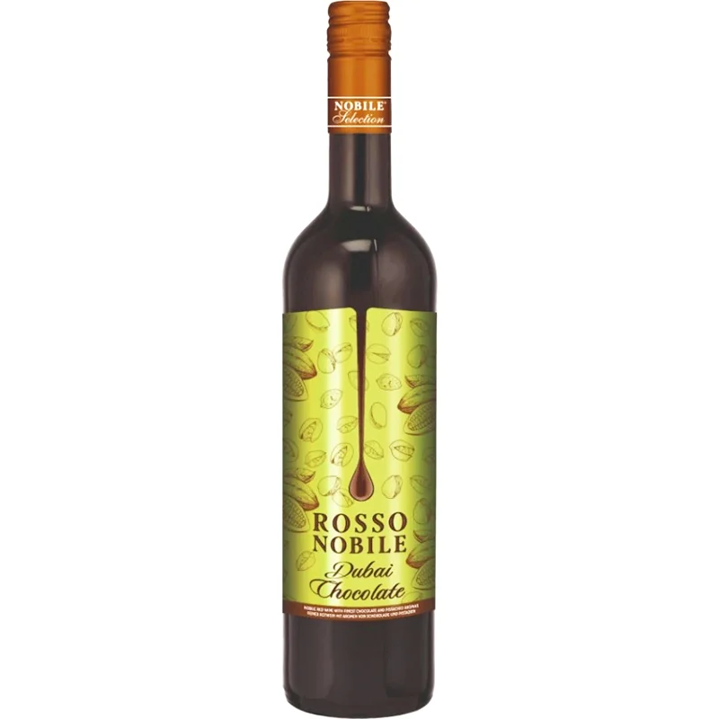 ROSSO NOBILE DUBAI CHOCOLATE 750ML
